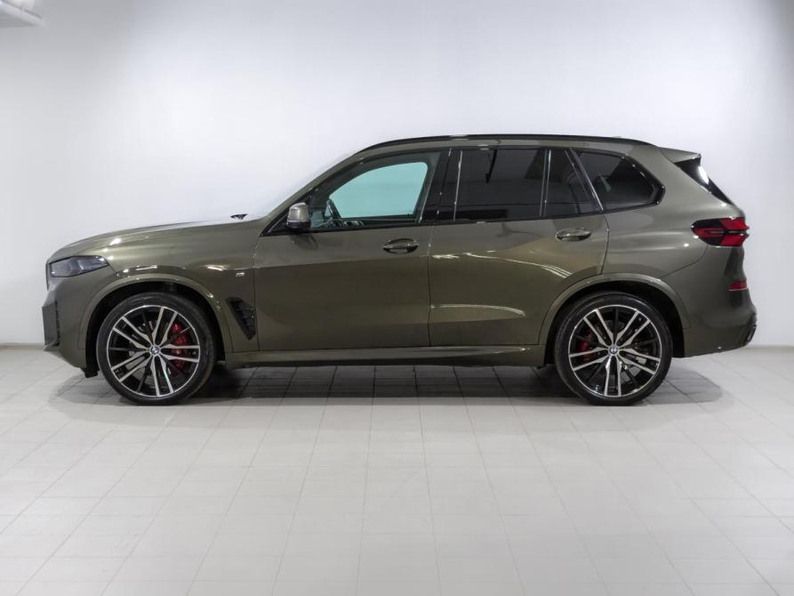 BMW X5 IV (G05/G18) Рестайлинг Москва  - изображение 8