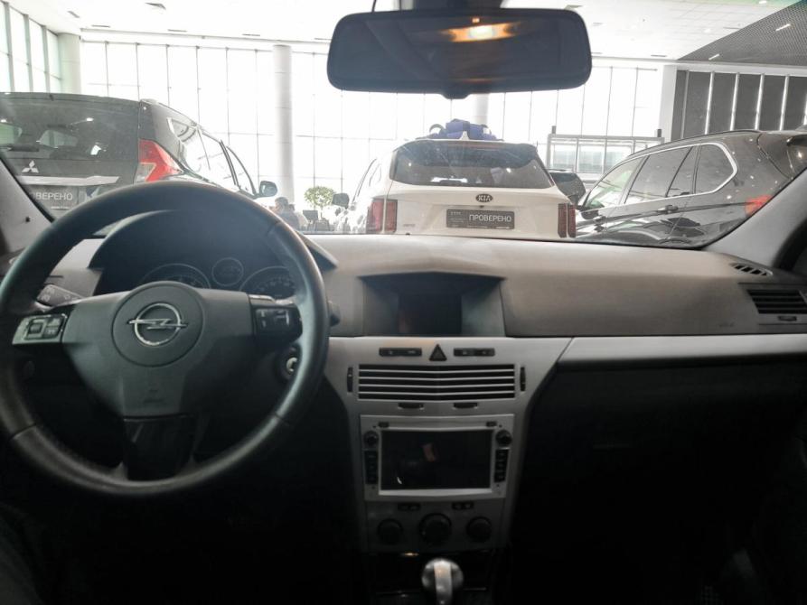 Opel Astra H Рестайлинг Казань  - изображение 17