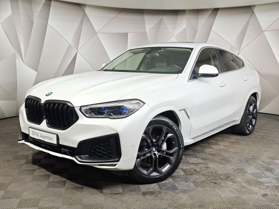 BMW X6 III (G06) Москва  - изображение 1