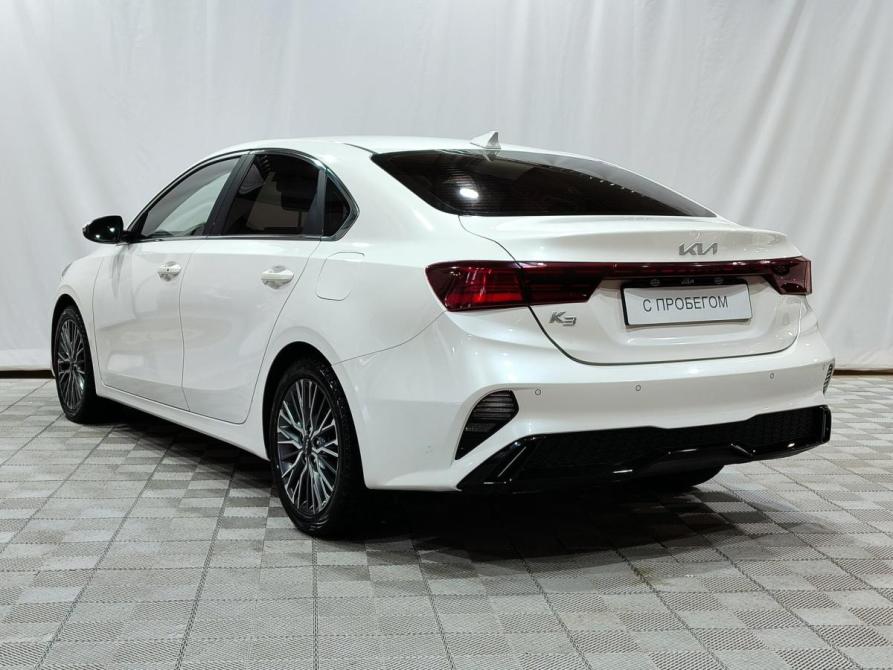 Kia K3 II Рестайлинг Нижневартовск  - изображение 7