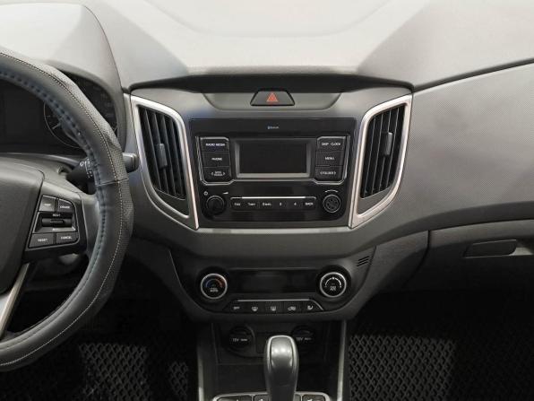 Hyundai Creta I Рестайлинг с пробегом 2020 года, цена 1 680 000 рублей, 118225 км, внедорожник, Автокод Объявления