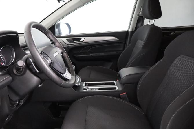 Haval M6 II с пробегом 2023 года, цена 1 549 000 рублей, 80000 км, внедорожник, Автокод Объявления