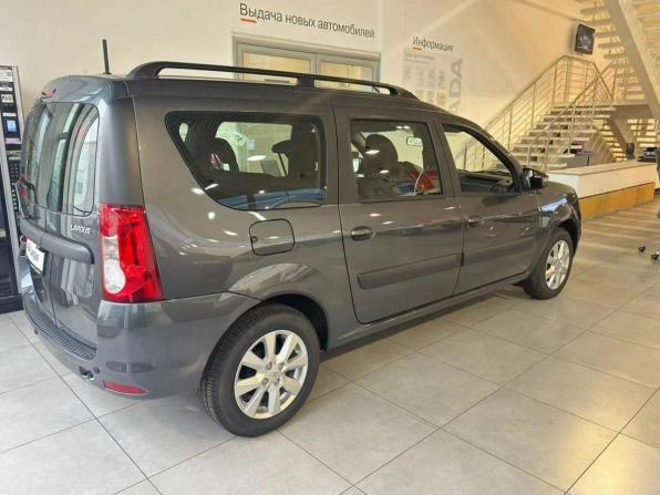 Lada (ВАЗ) Largus I Рестайлинг с пробегом 2026 года, цена 1 581 000 рублей, 1 км, универсал, Автокод Объявления