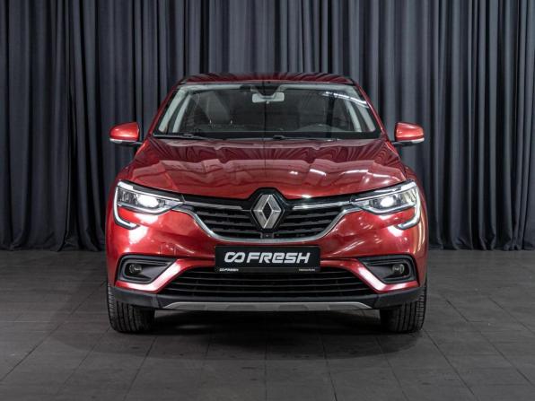 Renault Arkana I с пробегом 2019 года, цена 1 399 000 рублей, 175922 км, внедорожник, Автокод Объявления