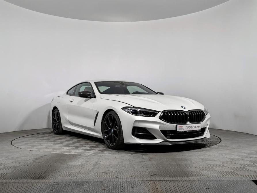 BMW 8 серии II (G14/G15/G16) Санкт-Петербург  - изображение 3