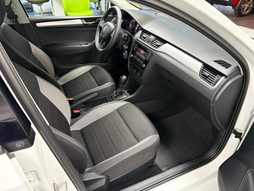 Skoda Rapid I Рестайлинг Киров  - изображение 15