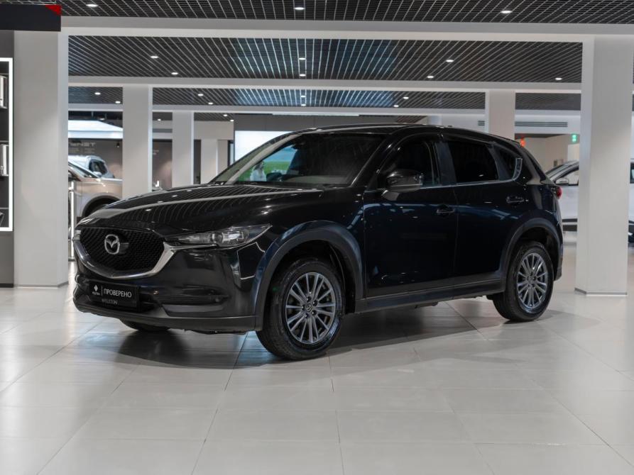 Mazda CX-5 II Москва  - изображение 1
