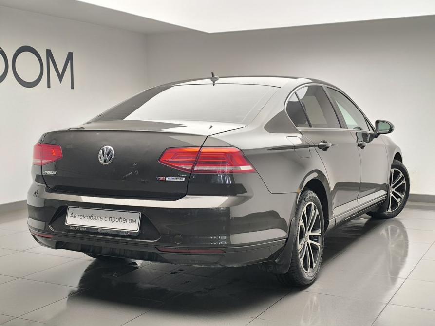 Volkswagen Passat B8 Москва  - изображение 3