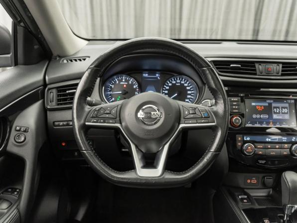 Nissan X-Trail III Рестайлинг с пробегом 2021 года, цена 2 540 000 рублей, 94026 км, внедорожник, Автокод Объявления