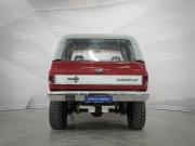 Chevrolet Blazer I Рестайлинг Новосибирск  - изображение 28