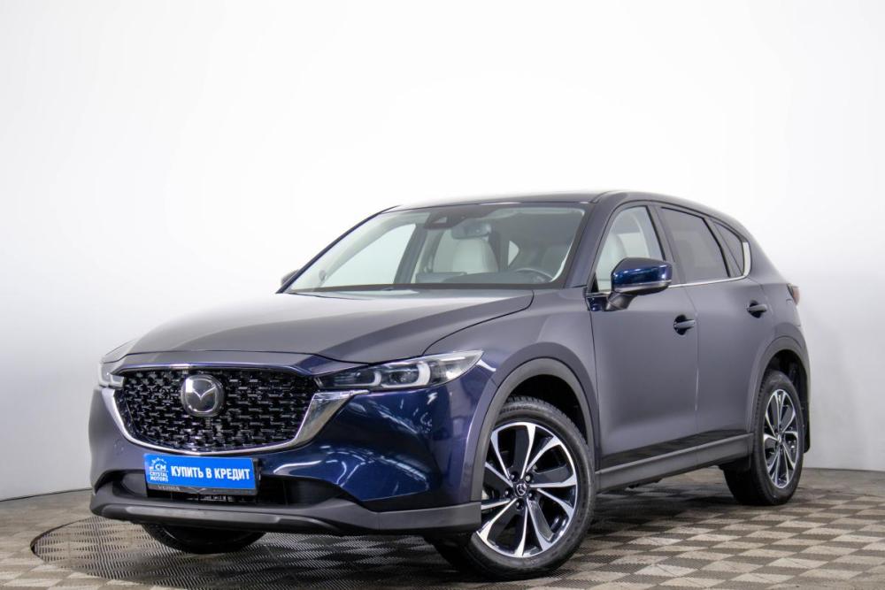 Mazda CX-5 II Рестайлинг Пермь  - изображение 4