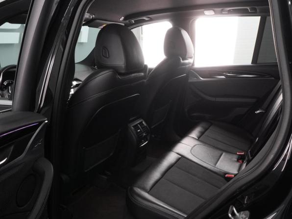 BMW X3 III (G01) с пробегом 2018 года, цена 3 392 000 рублей, 178172 км, внедорожник, Автокод Объявления