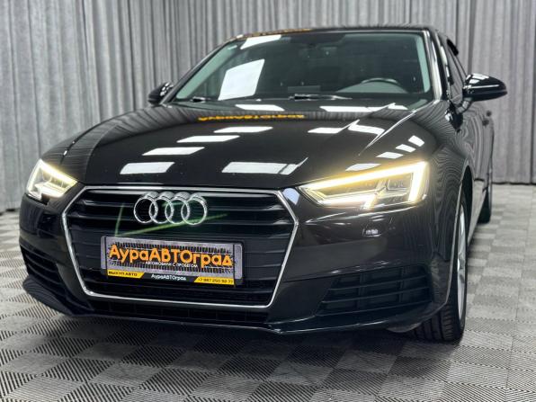 Audi A4 V (B9) с пробегом 2017 года, цена 1 879 000 рублей, 194192 км, седан, Автокод Объявления