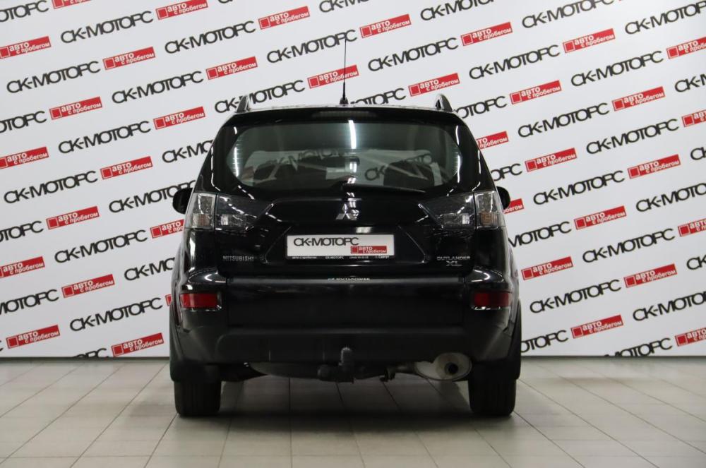 Mitsubishi Outlander II Рестайлинг Сургут  - изображение 4