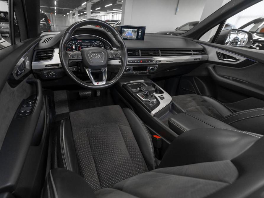 Audi Q7 II (4M) Москва  - изображение 10