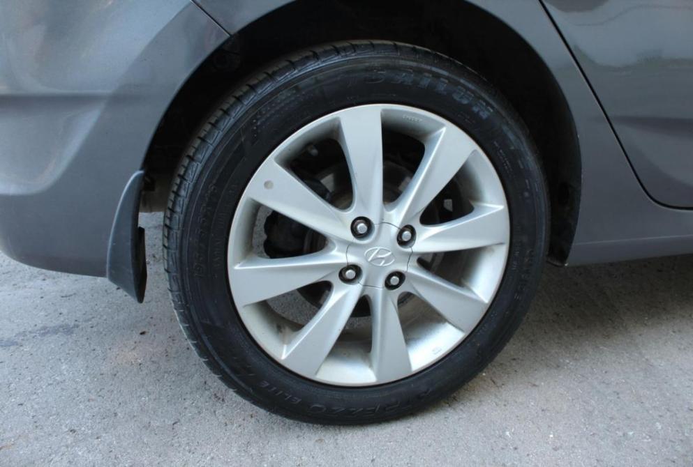 Hyundai Solaris I Нижний Новгород  - изображение 21