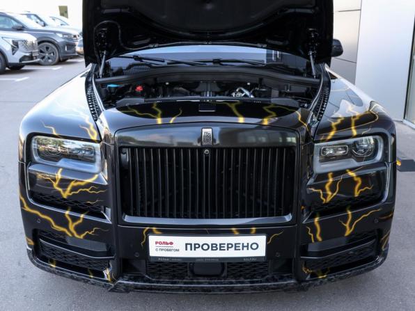 Rolls-Royce Cullinan I (Series I) с пробегом 2019 года, цена 35 549 000 рублей, 47673 км, внедорожник, Автокод Объявления