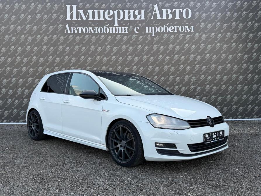 Volkswagen Golf VII Краснодар  - изображение 1