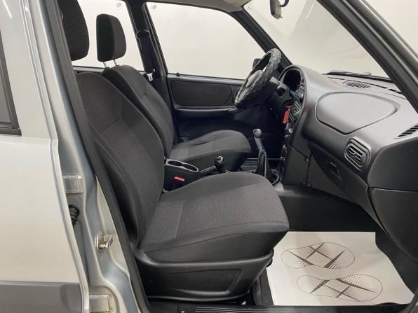 Chevrolet Niva I Рестайлинг с пробегом 2014 года, цена 589 000 рублей, 111926 км, внедорожник, Автокод Объявления