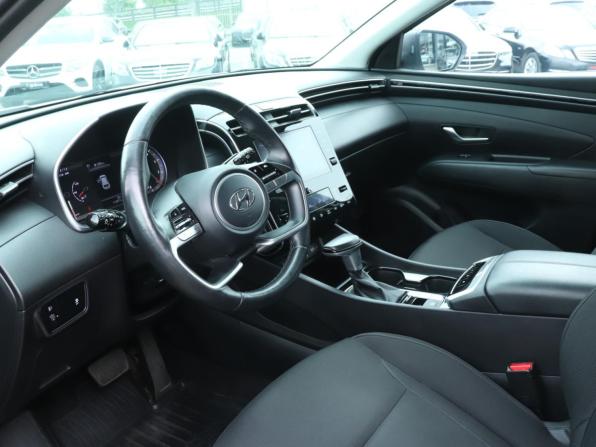 Hyundai Tucson IV с пробегом 2022 года, цена 2 850 000 рублей, 112122 км, внедорожник, Автокод Объявления