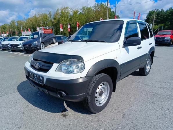 Lada (ВАЗ) Niva с пробегом 2020 года, цена 799 995 рублей, 101760 км, внедорожник, Автокод Объявления