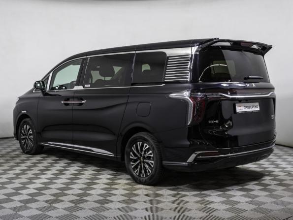 Hongqi HQ9 с пробегом 2025 года, цена 5 899 000 рублей, 1338 км, минивэн, Автокод Объявления