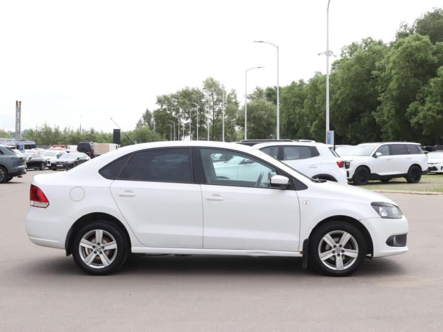 Volkswagen Polo V Москва  - изображение 4