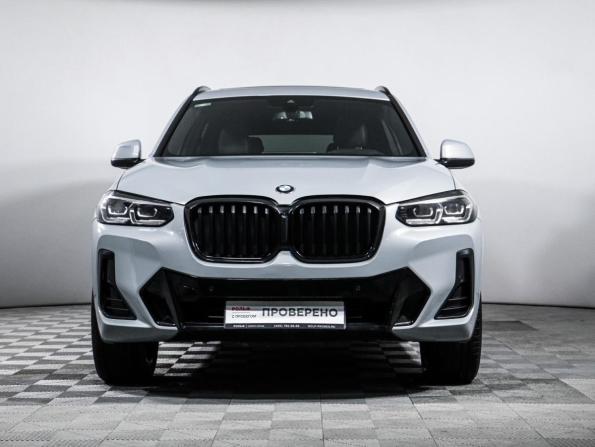 BMW X3 III (G01) Рестайлинг с пробегом 2021 года, цена 5 290 000 рублей, 18967 км, внедорожник, Автокод Объявления