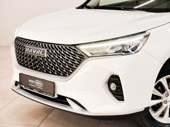 Haval M6 II с пробегом 2024 года, цена 1 496 900 рублей, 66217 км, внедорожник, Автокод Объявления