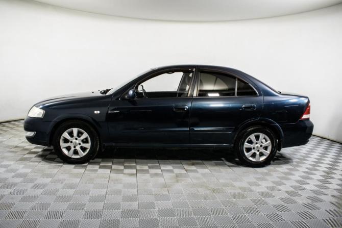 Nissan Almera Classic I с пробегом 2007 года, цена 490 000 рублей, 228000 км, седан, Автокод Объявления