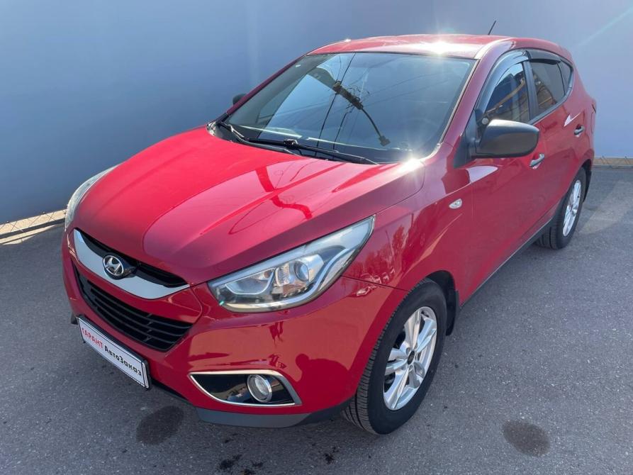 Hyundai ix35 I Рестайлинг Стерлитамак  - изображение 2