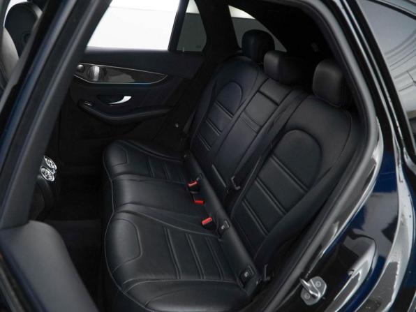 Mercedes-Benz GLC AMG I (X253) с пробегом 2018 года, цена 6 498 055 рублей, 61981 км, внедорожник, Автокод Объявления