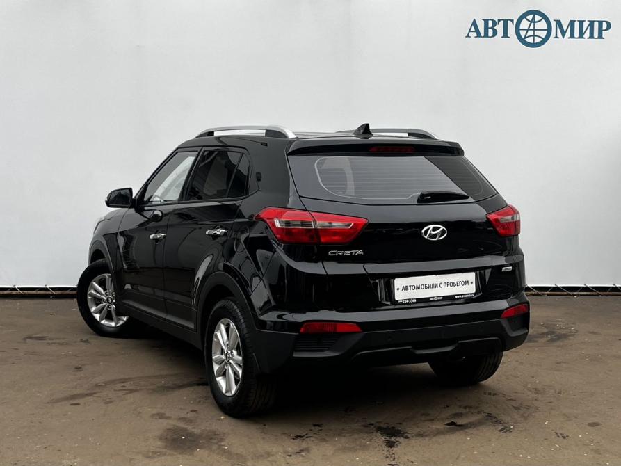Hyundai Creta I Москва  - изображение 7