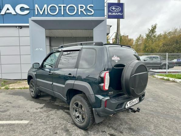 Lada (ВАЗ) Niva Travel I с пробегом 2023 года, цена 1 079 000 рублей, 21448 км, внедорожник, Автокод Объявления