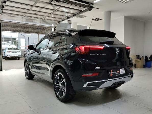 Buick Encore GX I с пробегом 2020 года, цена 1 440 000 рублей, 106949 км, внедорожник, Автокод Объявления