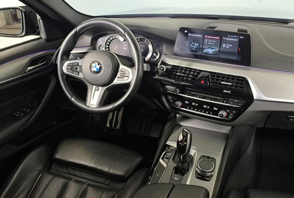 BMW 5 серии VI (F10/F11/F07) Рестайлинг Нижний Новгород  - изображение 11