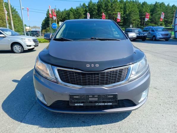 Kia Rio III с пробегом 2014 года, цена 999 995 рублей, 150100 км, седан, Автокод Объявления