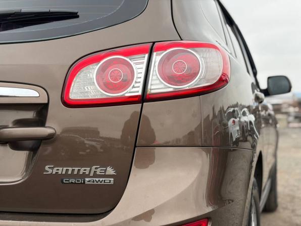 Hyundai Santa Fe II Рестайлинг с пробегом 2011 года, цена 995 000 рублей, 184000 км, внедорожник, Автокод Объявления