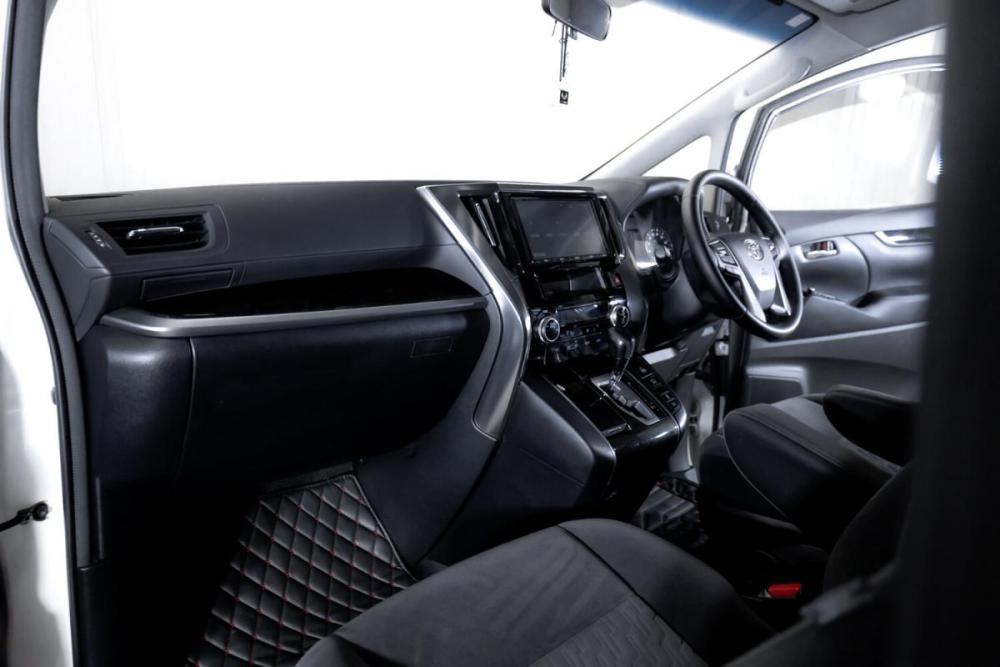 Toyota Alphard III Тюмень  - изображение 17