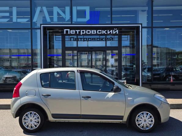 Renault Sandero I с пробегом 2013 года, цена 330 000 рублей, 254706 км, хэтчбек, Автокод Объявления