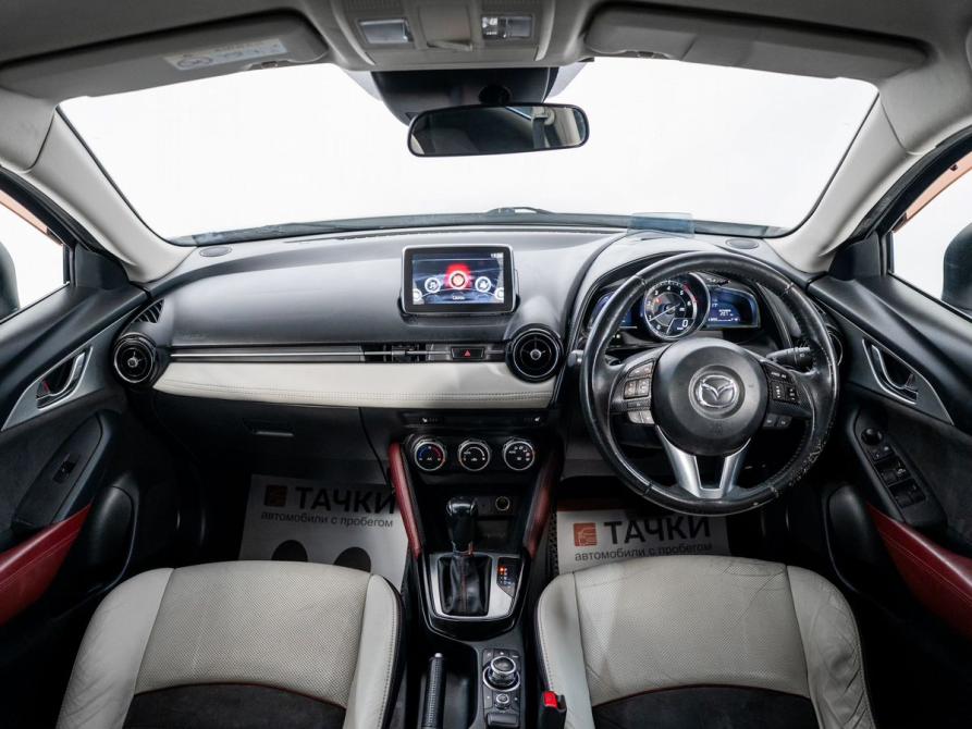 Mazda CX-3 I Иркутск  - изображение 8