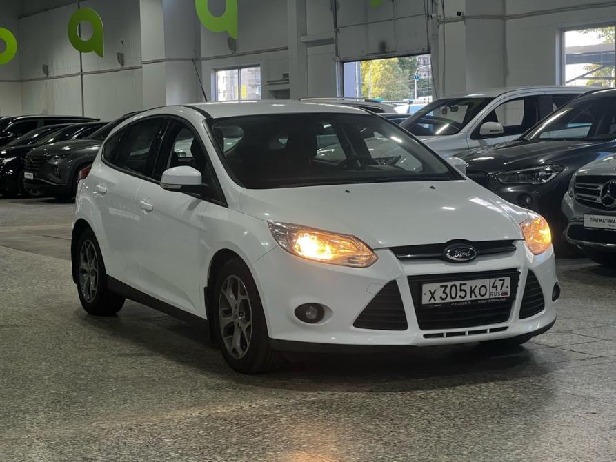 Ford Focus III Санкт-Петербург  - изображение 4