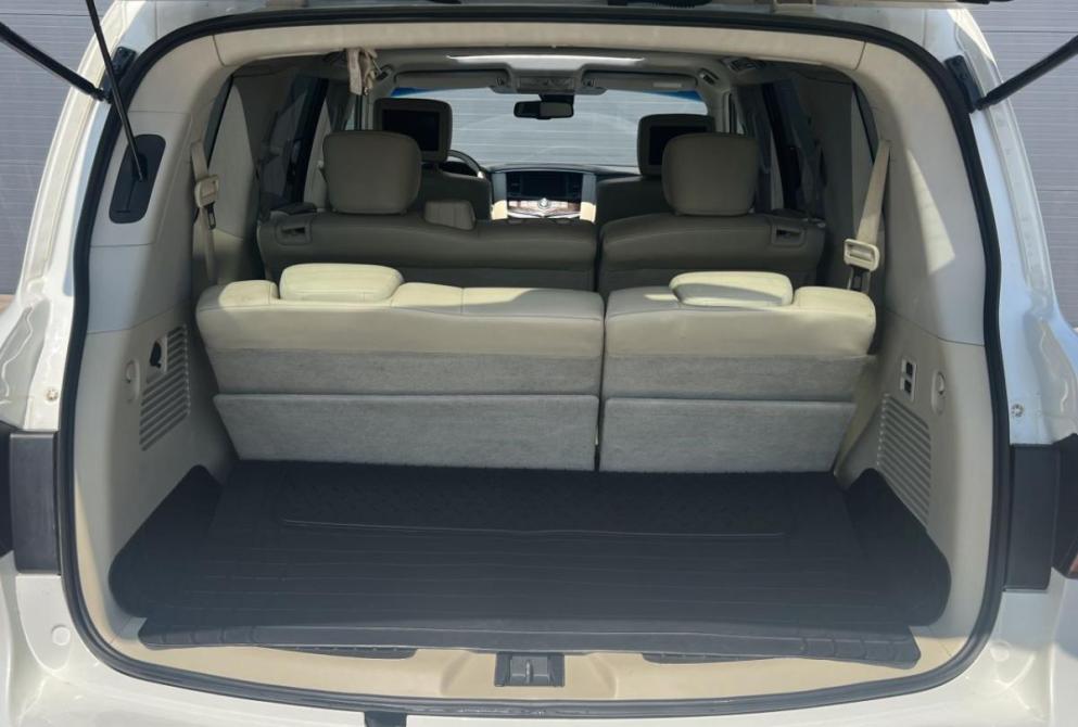 Infiniti QX56 II Красноярск  - изображение 14