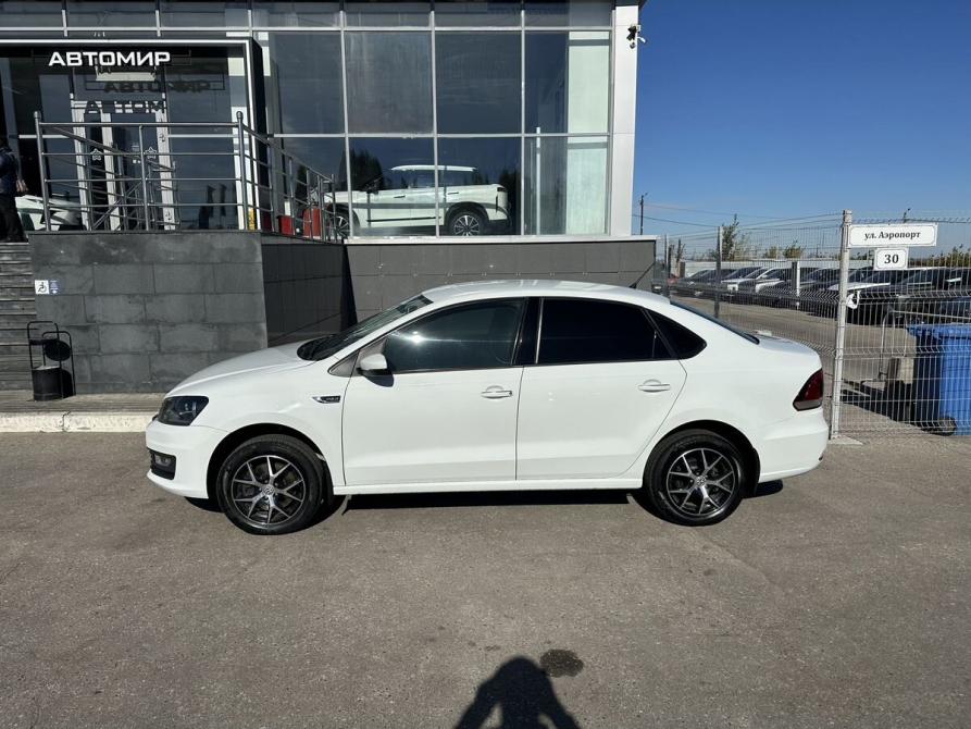 Volkswagen Polo V Рестайлинг Саратов  - изображение 8