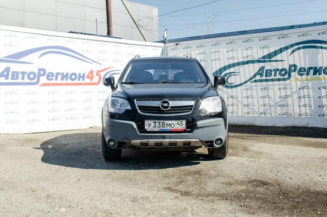 Opel Antara I с пробегом 2007 года, цена 670 000 рублей, 301000 км, внедорожник, Автокод Объявления
