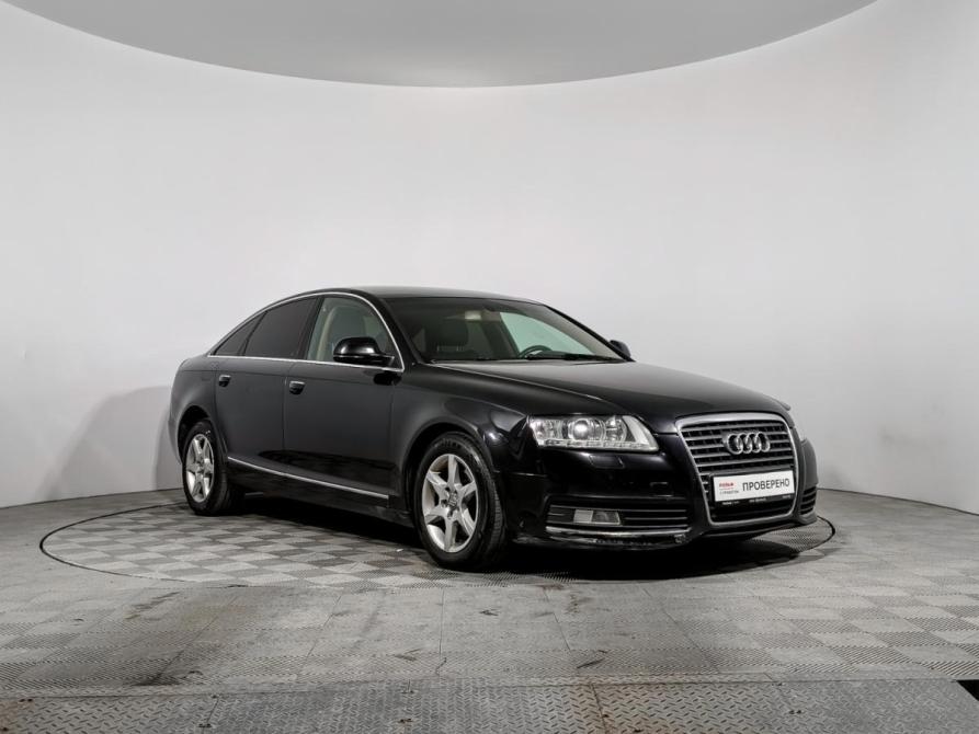 Audi A6 III (C6) Рестайлинг Санкт-Петербург  - изображение 3