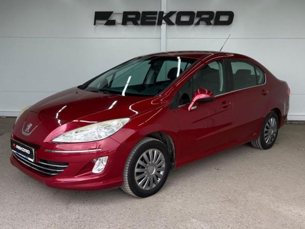 Peugeot 408 I с пробегом 2013 года, цена 570 000 рублей, 124603 км, седан, Автокод Объявления