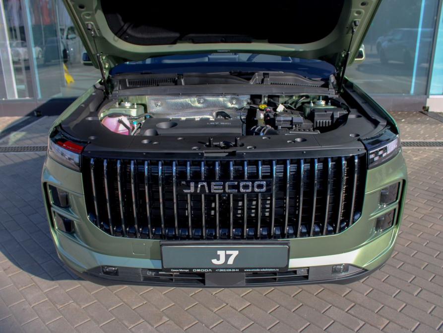 Jaecoo J7 I Ростов-на-Дону  - изображение 5