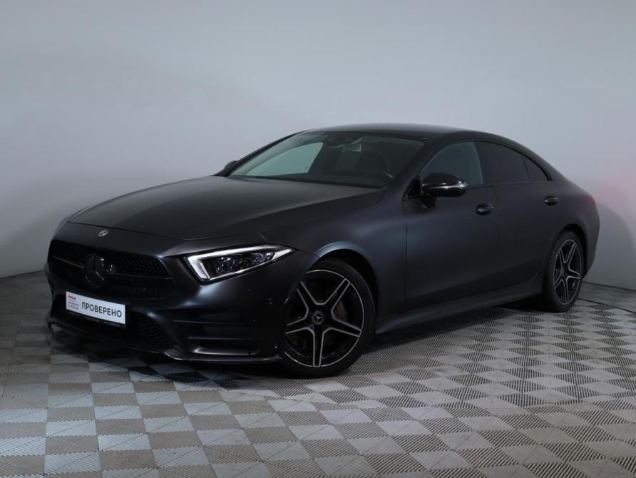 Mercedes-Benz CLS III (C257) Санкт-Петербург  - изображение 1