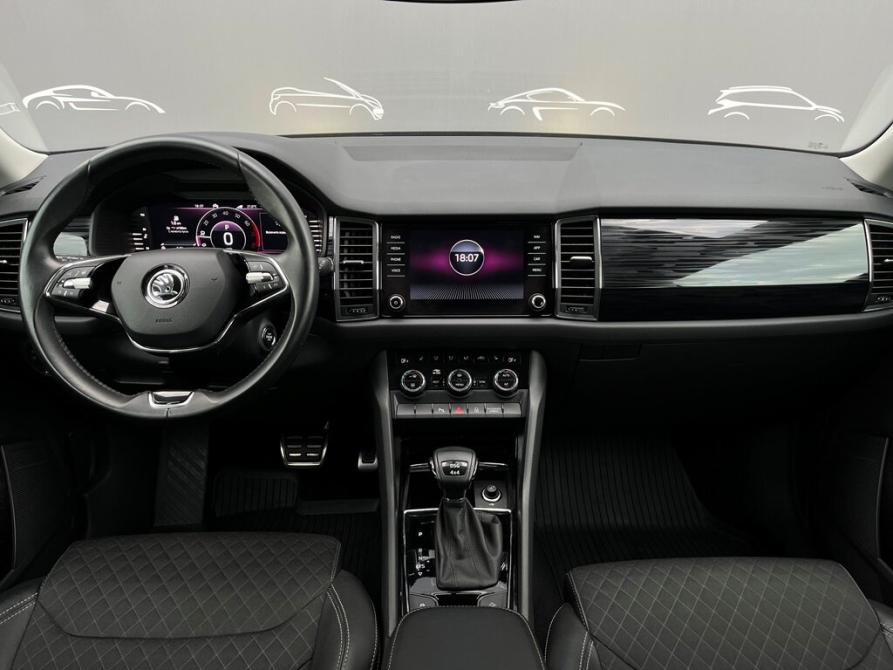 Skoda Kodiaq I Санкт-Петербург  - изображение 7